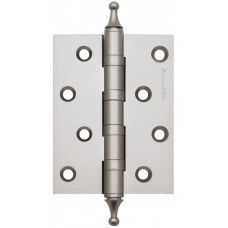 Петля универсальная Armadillo (Армадилло) 4500A (500-A4) 100x75x3 SN Мат никель Box