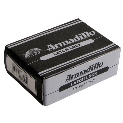 Защелка врезная Armadillo (Армадилло) LH 220-45-25 GP Золото BOX /овал/