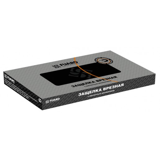 Корпус замка Fuaro (Фуаро) MAGNET M85C-50 AC медь