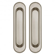 Ручки Punto (Пунто) для раздвижных дверей Soft LINE SL-010 SN