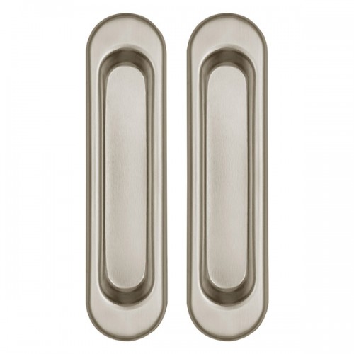 Ручки Punto (Пунто) для раздвижных дверей Soft LINE SL-010 SN