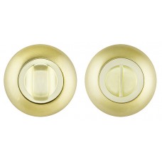 Ручка поворотная Fuaro (Фуаро) BK6 RM SG/GP-4
