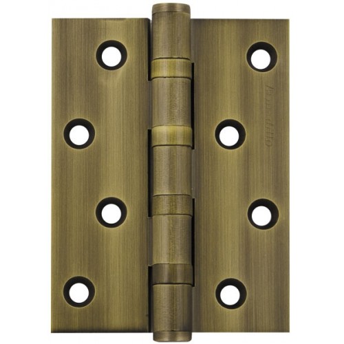 Петля универсальная Armadillo (Армадилло) 4500C (500-C4) 100x75x3 WAB Мат бронза Box