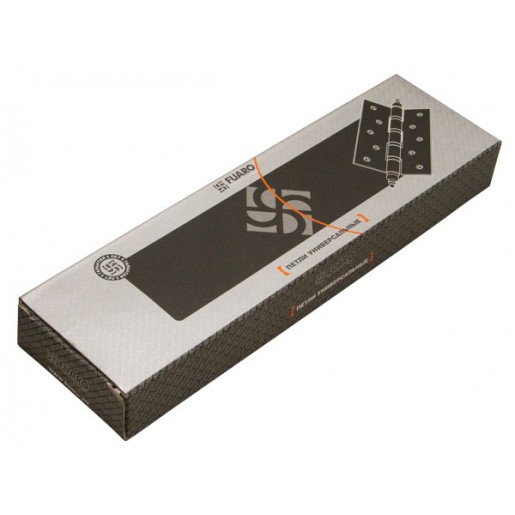 Петля универсальная Fuaro (Фуаро) 4BB 150x95x3 PN (перл. никель)
