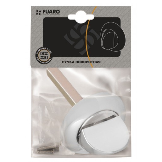 Ручка поворотная Fuaro (Фуаро) HMR8x75 GP