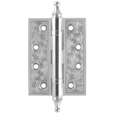Петля универсальная Armadillo (Армадилло) Castillo CL 500-A4 102x76x3,5 SILVER-925 Серебро 925