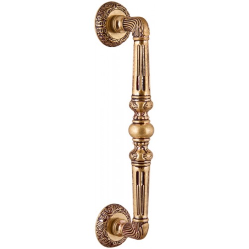 Ручка-скоба PALAZZO Fuaro (Фуаро) PULL SM RB-10 французское золото (1 штука)