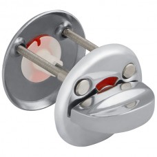 Ручка поворотная Fuaro (Фуаро) WC-001-CP (хром) подвес