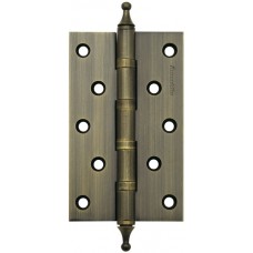 Петля универсальная Armadillo (Армадилло) 5500A (500-A5) 125х75х3 AB Бронза Box