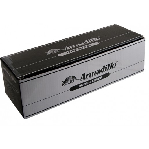 Доводчик дверной Armadillo (Армадилло) морозостойкий LY4 85 кг (золото)