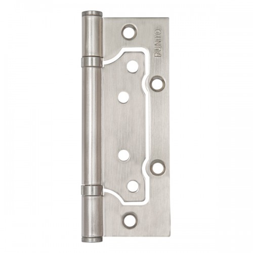 Петля универсальная Punto (Пунто) без врезки 200-2B 125x2,5 PN (мат. никель)