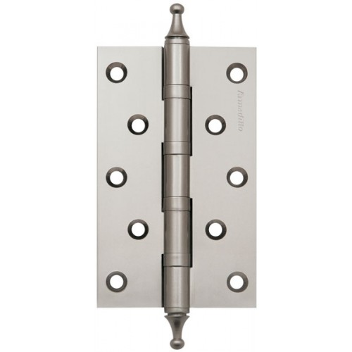 Петля универсальная Armadillo (Армадилло) 5500A (500-A5) 125х75х3 SN Мат никель Box