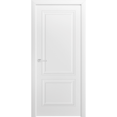 Межкомнатная дверь Арсенал 2 (Эмаль белая)