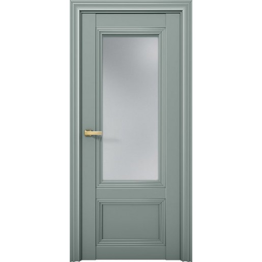 Межкомнатная дверь Co 34 Кобальт Deep Green