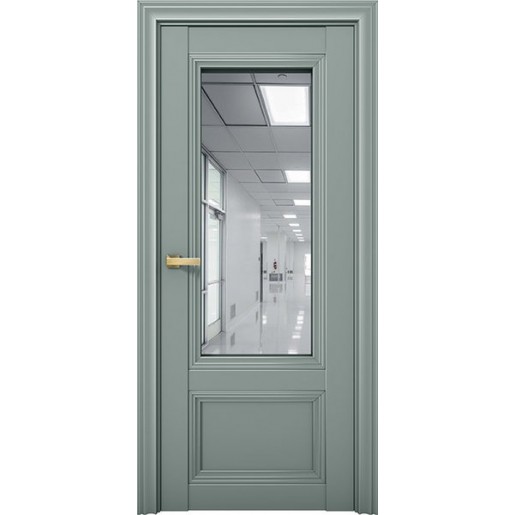 Межкомнатная дверь Co 34 Кобальт Deep Green