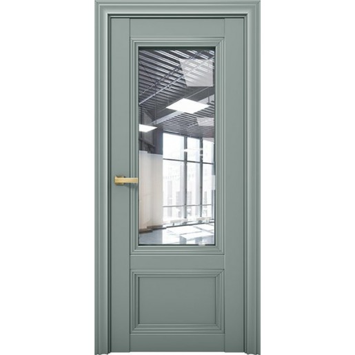 Межкомнатная дверь Co 34 Кобальт Deep Green