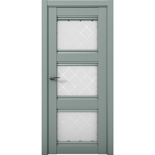 Межкомнатная дверь Co 24 Кобальт Deep Green