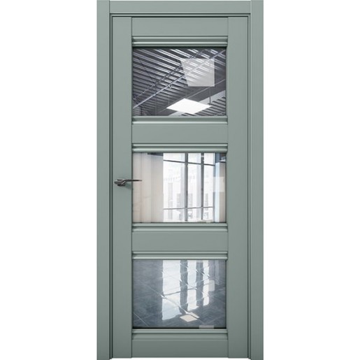 Межкомнатная дверь Co 24 Кобальт Deep Green