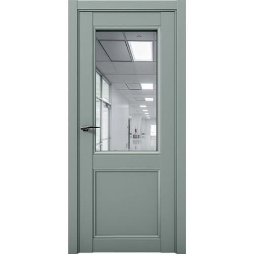 Межкомнатная дверь Co 33 Кобальт Deep Green