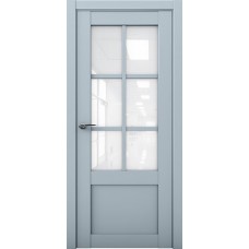 Межкомнатная дверь Co 21 Кобальт Deep Blue
