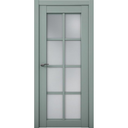 Межкомнатная дверь Co 22 Кобальт Deep Green