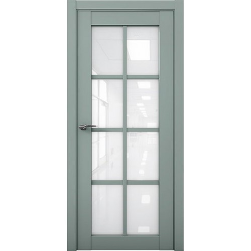 Межкомнатная дверь Co 22 Кобальт Deep Green
