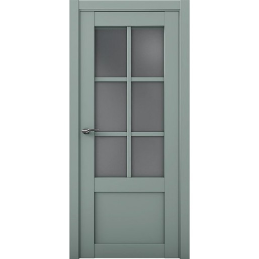 Межкомнатная дверь Co 21 Кобальт Deep Green