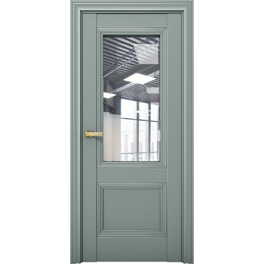 Межкомнатная дверь Co 31 Кобальт Deep Green