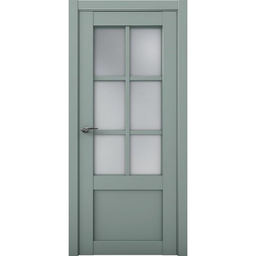 Межкомнатная дверь Co 21 Кобальт Deep Green