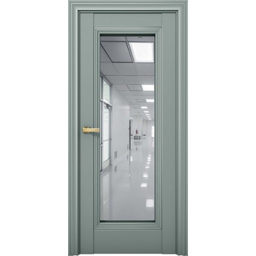 Межкомнатная дверь Co 30 Кобальт Deep Green