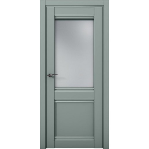 Межкомнатная дверь Co 12 Кобальт Deep Green
