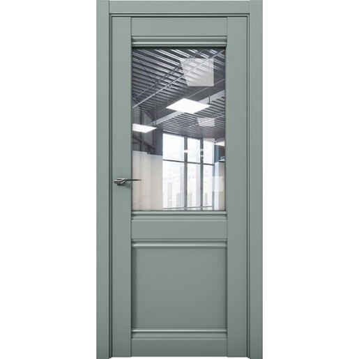 Межкомнатная дверь Co 12 Кобальт Deep Green