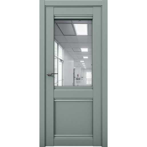 Межкомнатная дверь Co 12 Кобальт Deep Green