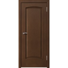 Межкомнатная дверь Ellada Porte Аврора 2 Анегри тёмный