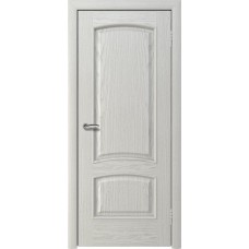 Межкомнатная дверь Ellada Porte Аврора Дуб белый