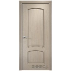Межкомнатная дверь Оникс Прага Мокко