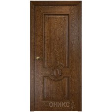 Межкомнатная дверь Оникс Рада Каштан