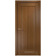 Межкомнатная дверь Оникс Корсика 2 Орех