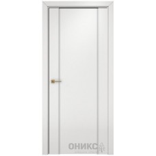 Межкомнатная дверь Оникс Престиж CPL белый