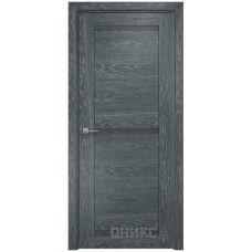 Межкомнатная дверь Оникс Тектон 3 Дуб седой