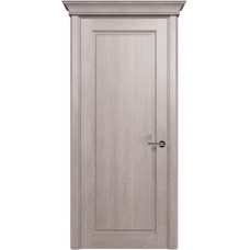 Межкомнатная дверь Status Classic 551, Дуб Серый