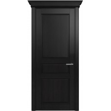 Межкомнатная дверь Status Classic 531, Дуб Чёрный
