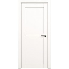 Межкомнатная дверь Status Elegant 141, Белый лёд