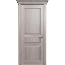 Межкомнатная дверь Status Classic 531, Дуб Серый