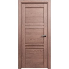 Межкомнатная дверь Status Elegant 144, Дуб Капучино