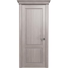 Межкомнатная дверь Status Classic 511, Дуб Серый