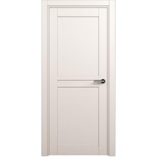 Межкомнатная дверь Status Elegant 141, Белый Жемчуг