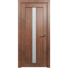 Межкомнатная дверь Status Optima 134, Анегри, стекло Канны
