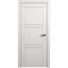 Межкомнатная дверь Status Elegant 144, Дуб Белый