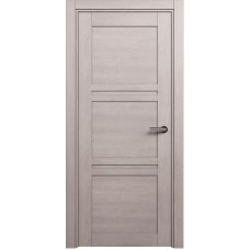 Межкомнатная дверь Status Elegant 144, Дуб Серый